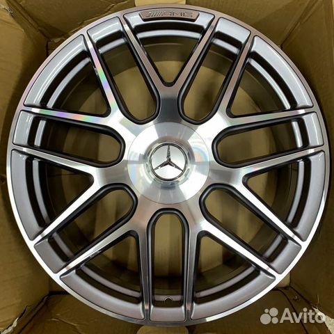 Диски для Mercedes на Мерседес GLS X167 R21