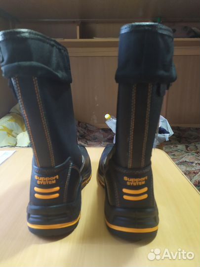 Спецсапоги