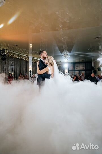 Тяжелый дым, холодные фонтаны, горящие сердца