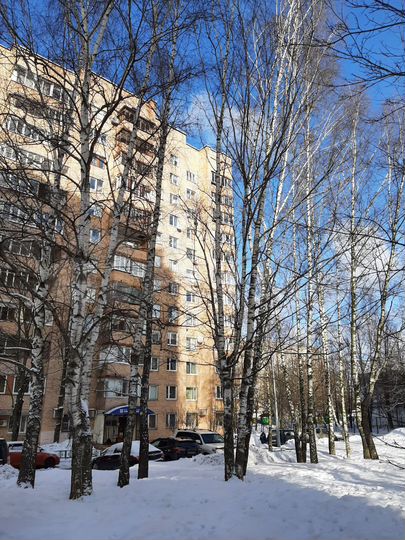 2-к. квартира, 62,8 м², 6/12 эт.