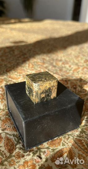 Пирит минерал