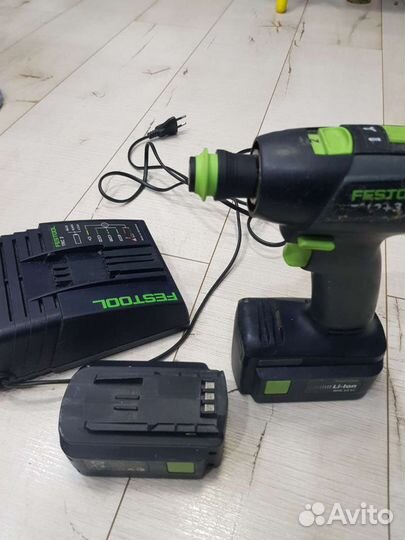 Festool T 12+3
