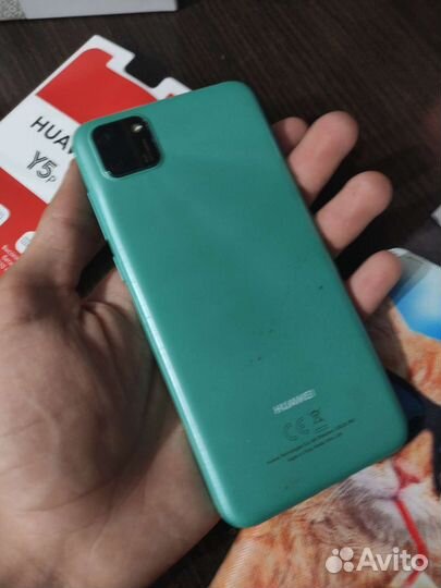 Huawei Y5p