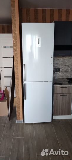 Холодильник бу siemens