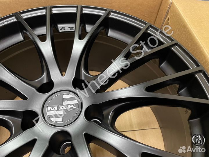 Диски на Porsche Macan R21