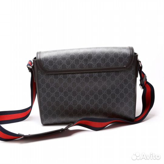 Сумка Gucci GG Supreme Night Courier Messenger bag