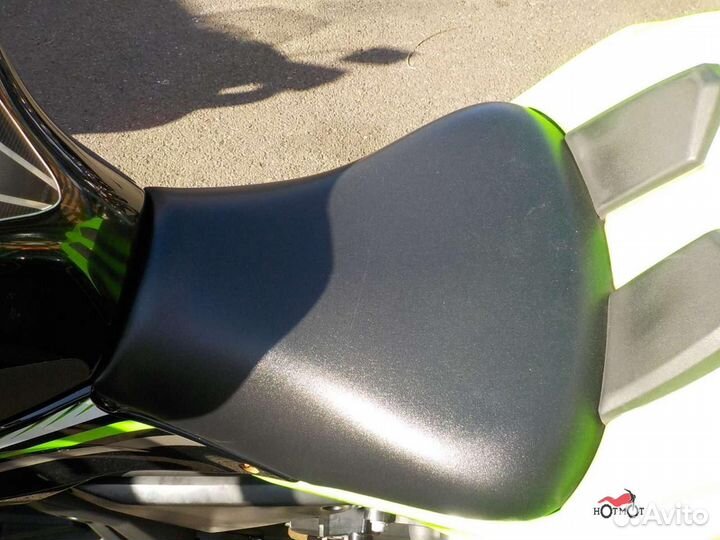 Kawasaki ER-6f (Ninja 650R) 2017г