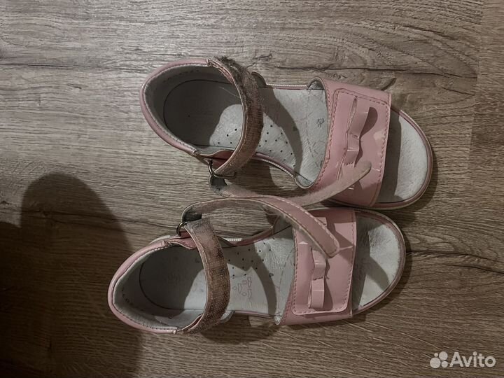 Босоножки котофей 29 размер