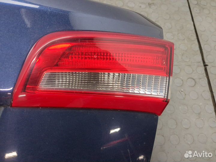 Крышка багажника Volvo S60