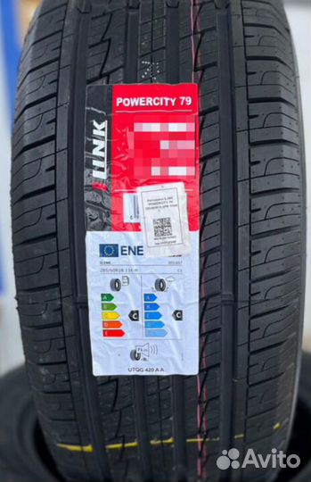 iLink PowerCity 79 265/70 R17 115T