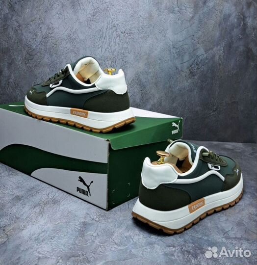 Мужские кроссовки сезон весна/осень