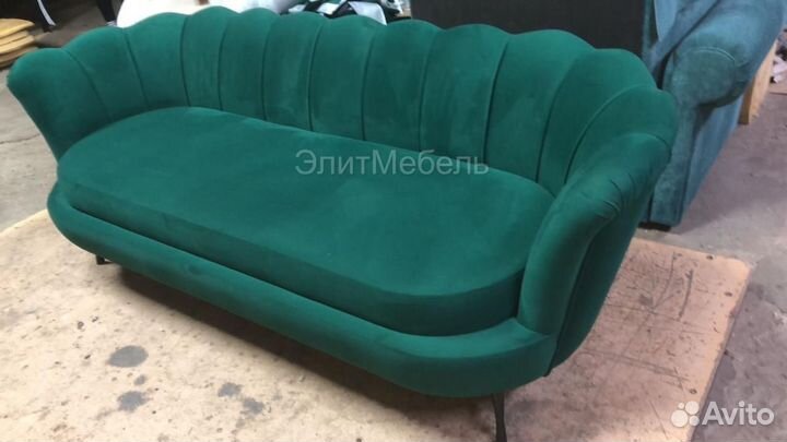 Диван в зону ожидания/салон красоты/офис