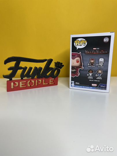 Фигурка Funko Pop - Scarlet Witch