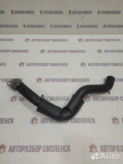 Патрубок радиатора Kia Sorento I (2002—2006)