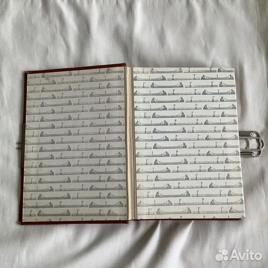 СССР. Альбом для фото. Винтаж