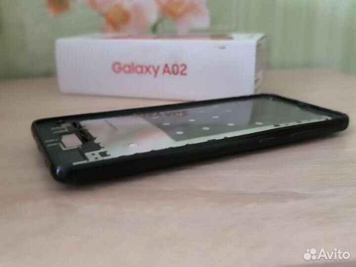 Samsung Galaxy A02, 3/64 ГБ