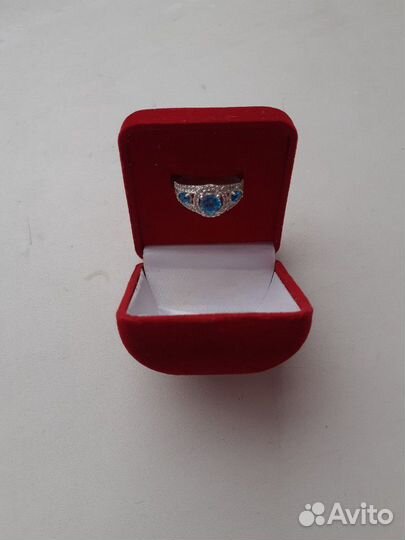 Комплект серебро