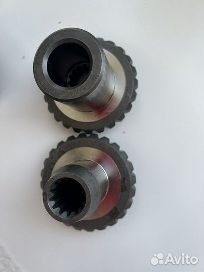 Шестерни верхнего редуктора Alpha one Gen2