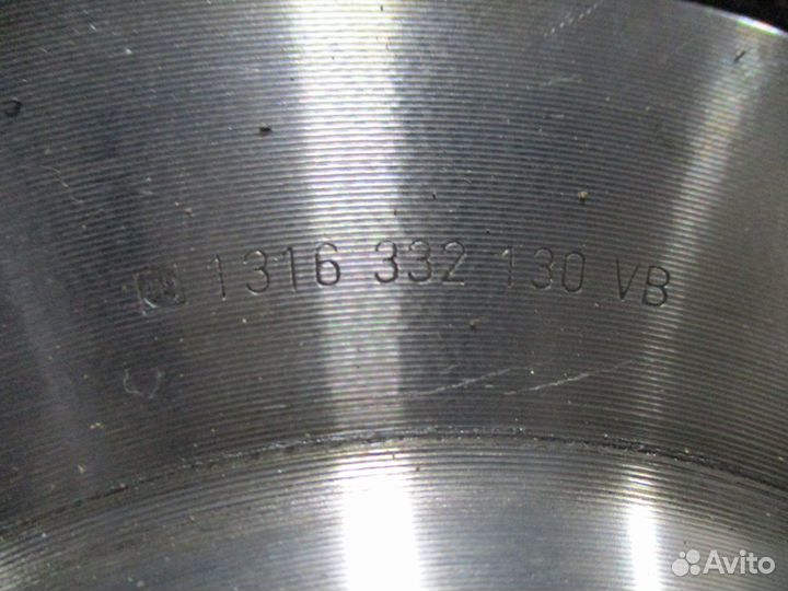 Коронарная шестерня со ступицей ZF 1316332130