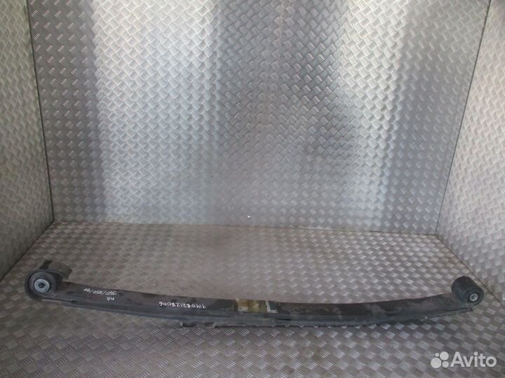 Рессора передняя 2-х листовая Mercedes-Benz A96032