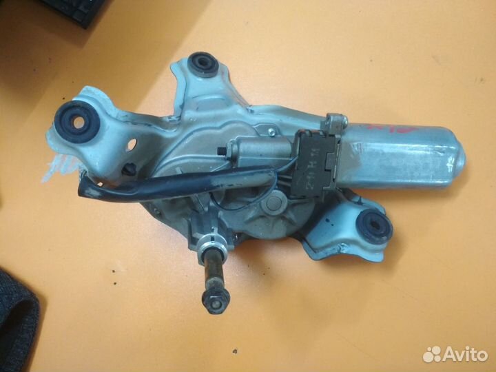 Моторчик дворника задний Hyundai Solaris 1 хэтчбек