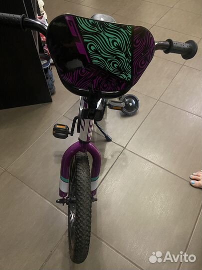 Детский велосипед gt 16