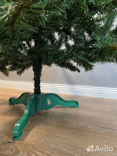 Елка новая искусственная 150см