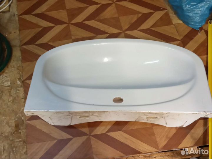 Раковина в ванную без тумбы