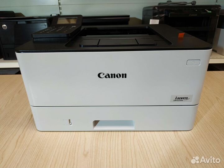 Лазерный принтер Canon I-sensys LBP 223dw