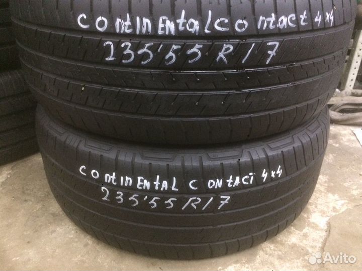 Continental Conti4x4Contact 235/55 R17