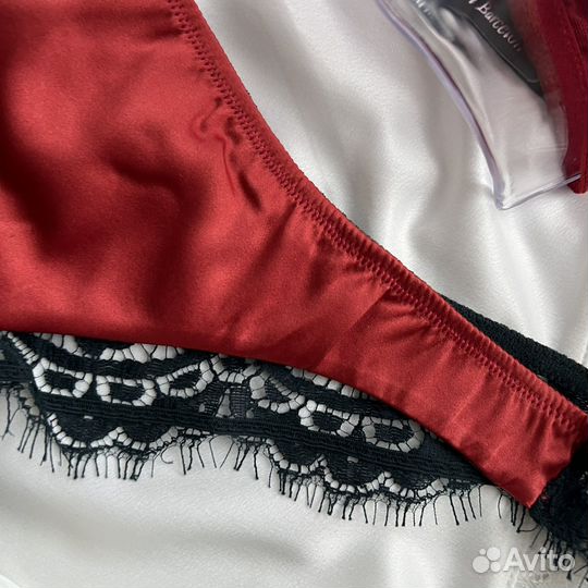 Комплект белья Andres Sarda 80D/M в /с шелк