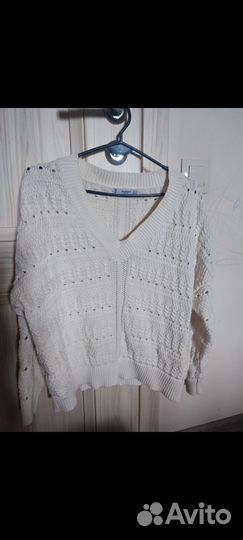 Свитер женский mango M 46