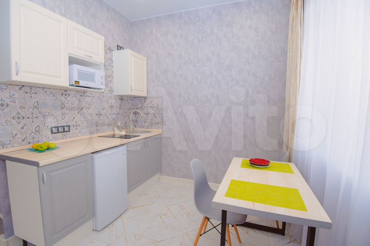 Квартира-студия, 32 м², 13/14 эт.