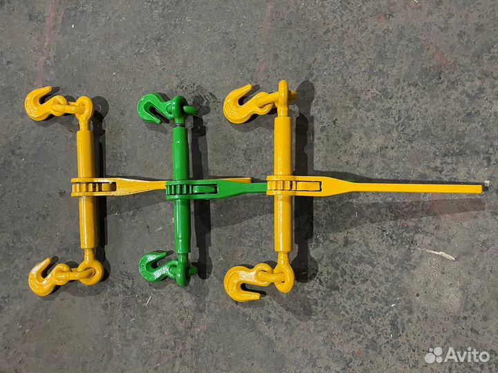 Стяжка цепная и талреп с доставкой