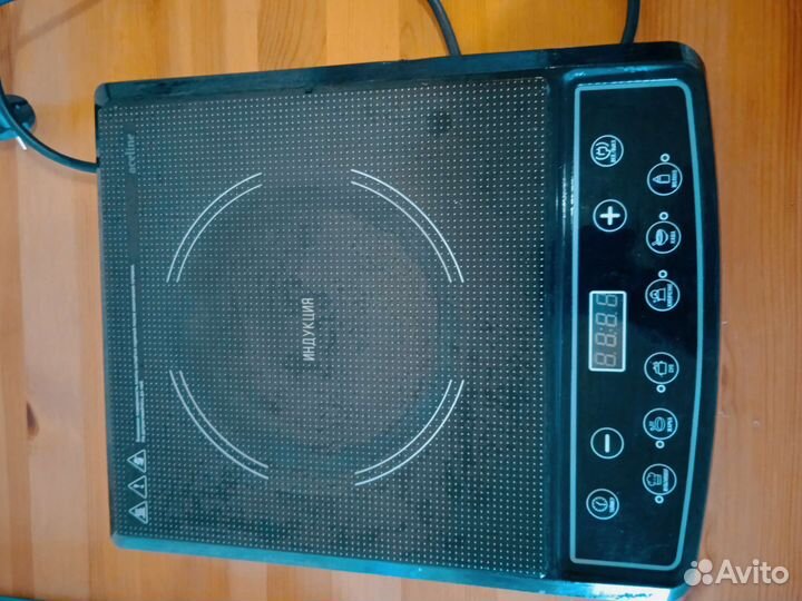 Плитка электрическая Aceline INC-1400