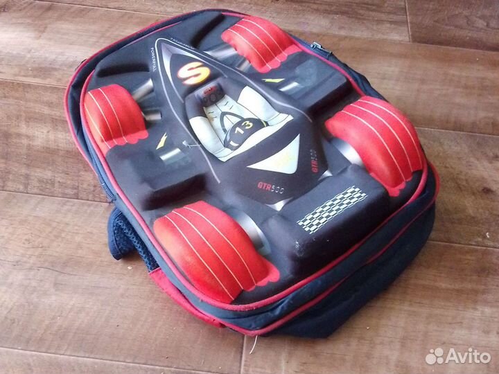 Портфель для ребёнка(Подойдёт мальчику)