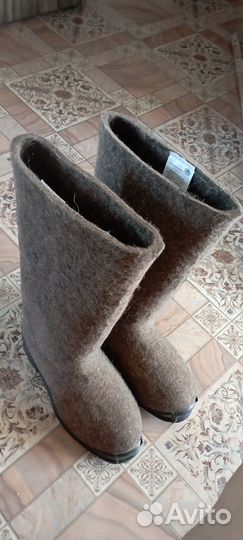 Валенки мужские 45 размер