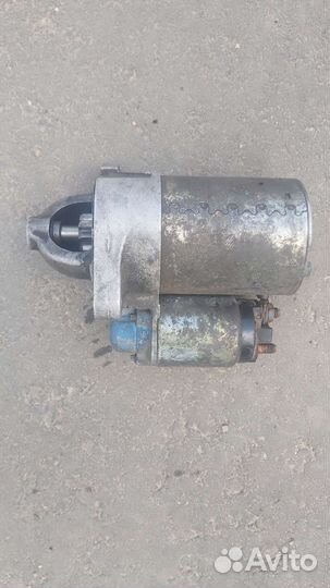 Стартер кия спектра s6d