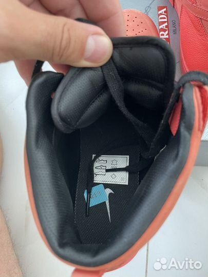 Nike Dunk High AC VT Кроссовки