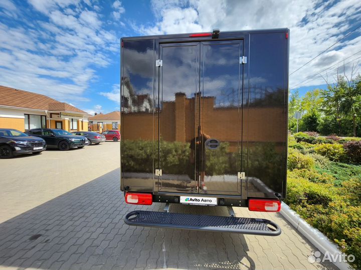 Volkswagen Crafter 2.0 МТ, 2021, 30 000 км