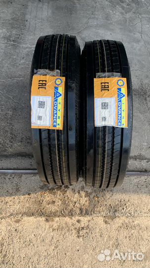 Грузовые шины Advance 215/75 R 17.5