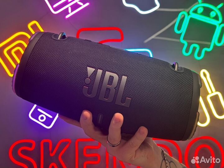 Портативная колонка JBL Extreme 3