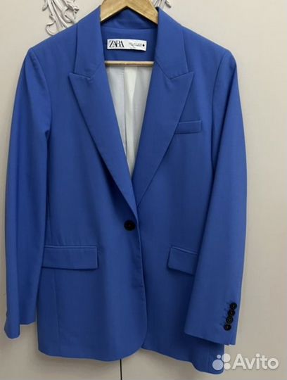 Пиджак zara