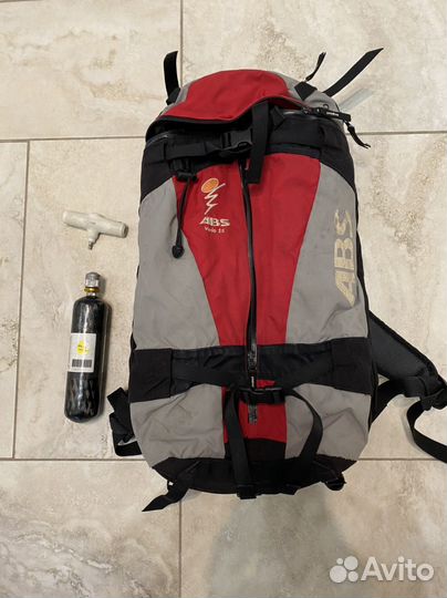 Лавинный рюкзак ABS