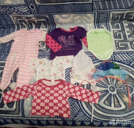 Детские вещи