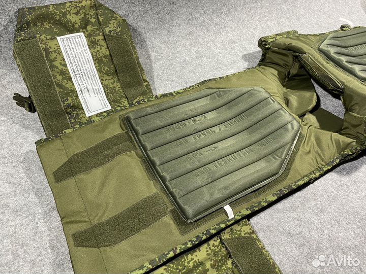 Новый Бронежилет 6Б45 «Ратник»