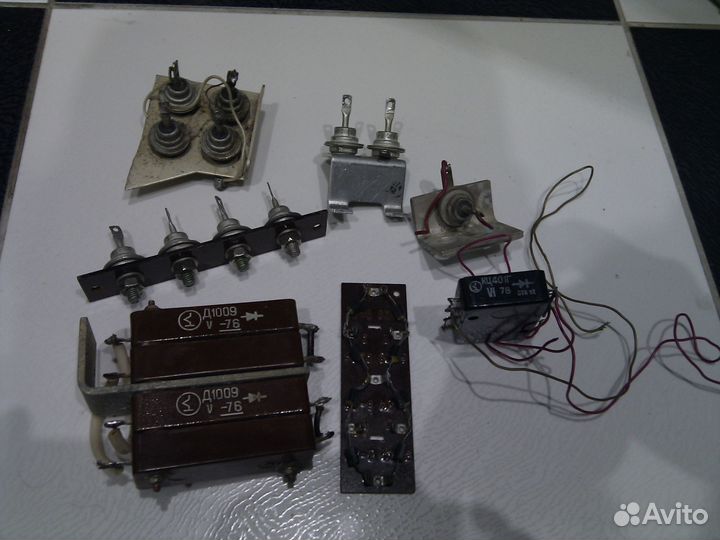 Радиодетали