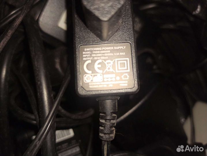 Блоки питания 5В 9В 12В 48В