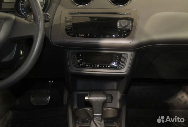 SEAT Ibiza 1.6 AMT, 2012, 136 000 км объявление продам