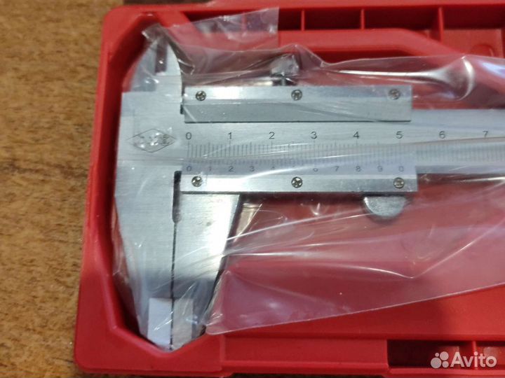Штангенциркуль шц-1-150 0.02мм